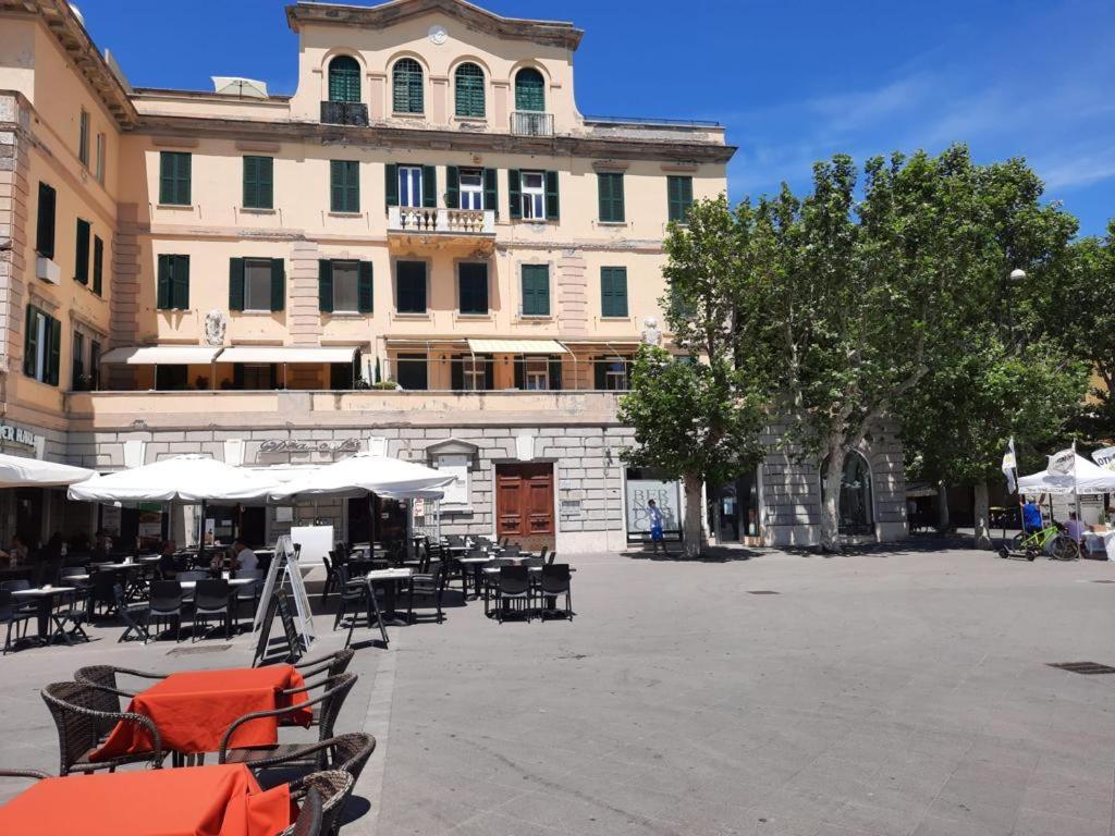 Sun&Seaguesthouse Lido Di Roma 丽都迪奥斯蒂亚 外观 照片